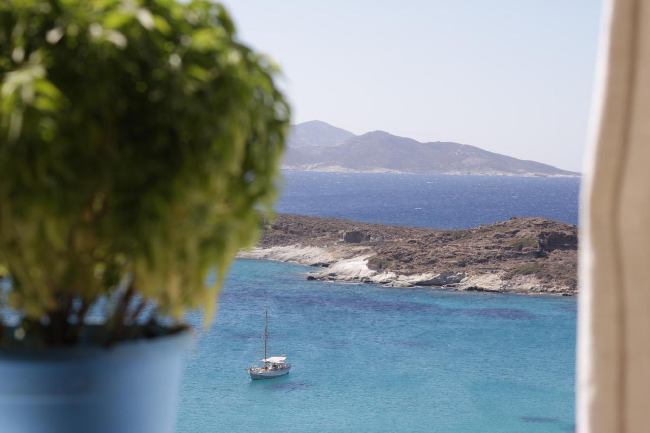 White Sea Houses Kimolos Exterior photo