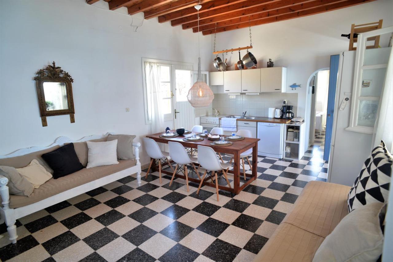 White Sea Houses Kimolos Exterior photo
