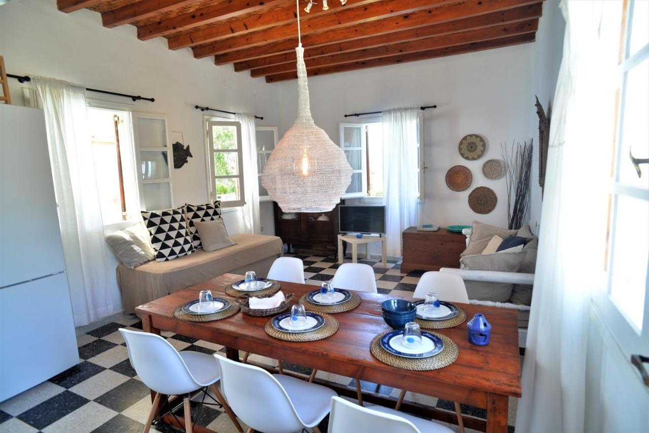 White Sea Houses Kimolos Exterior photo