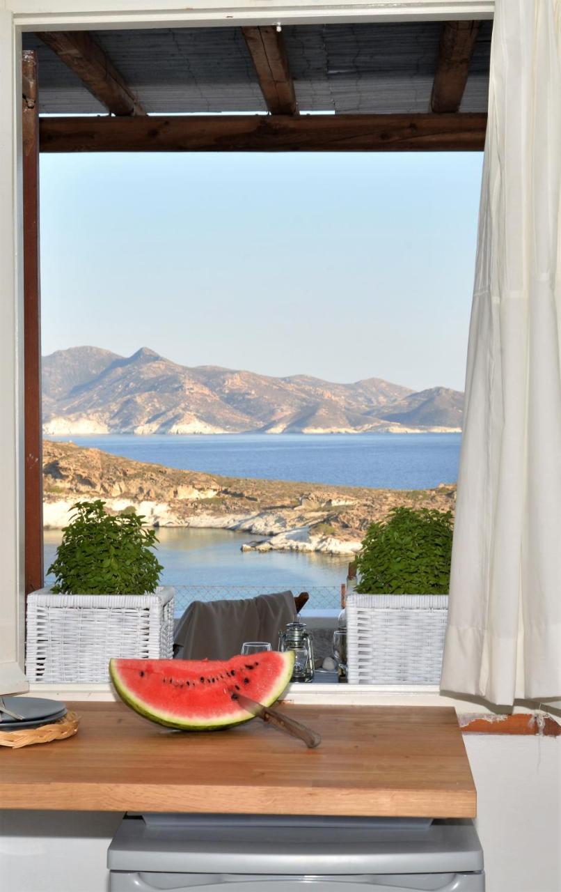 White Sea Houses Kimolos Exterior photo