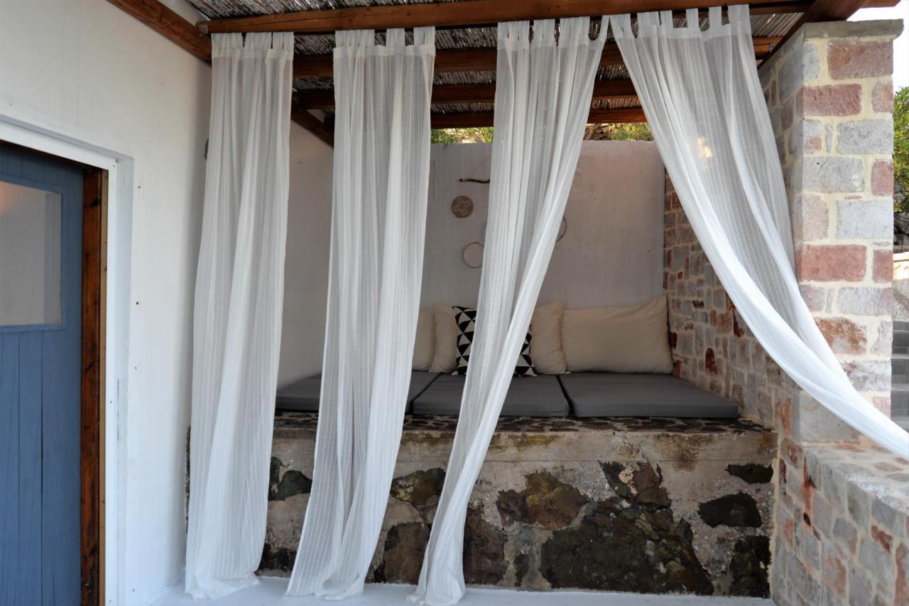 White Sea Houses Kimolos Exterior photo