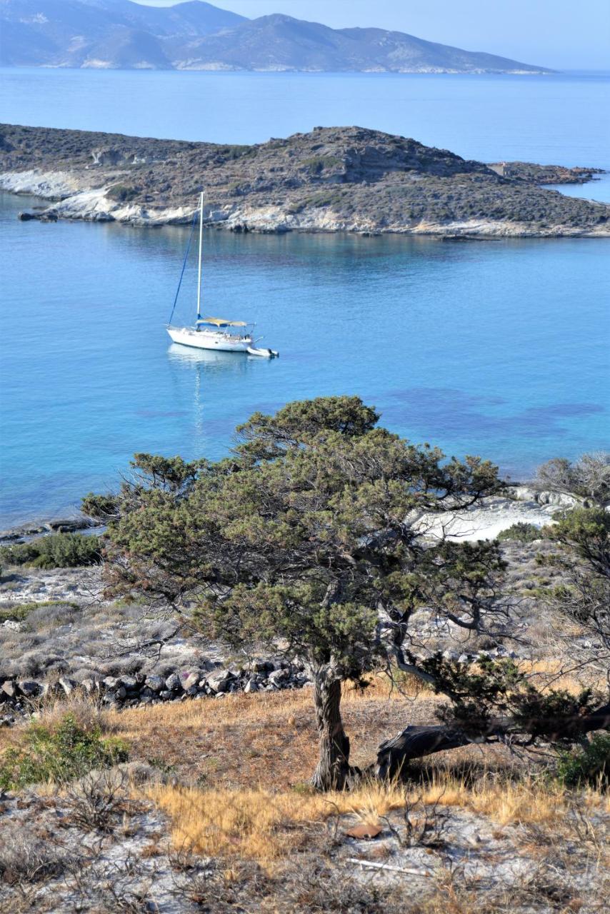 White Sea Houses Kimolos Exterior photo
