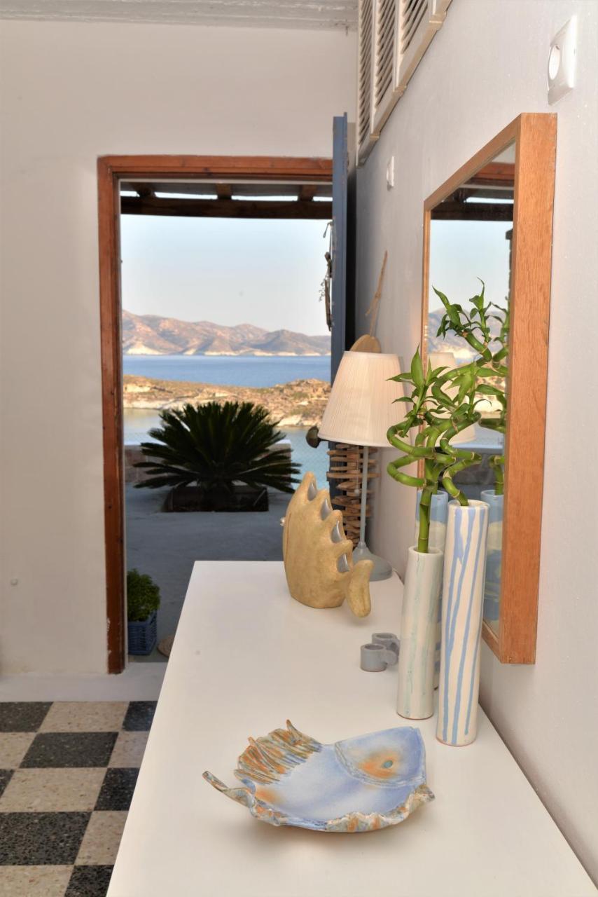 White Sea Houses Kimolos Exterior photo