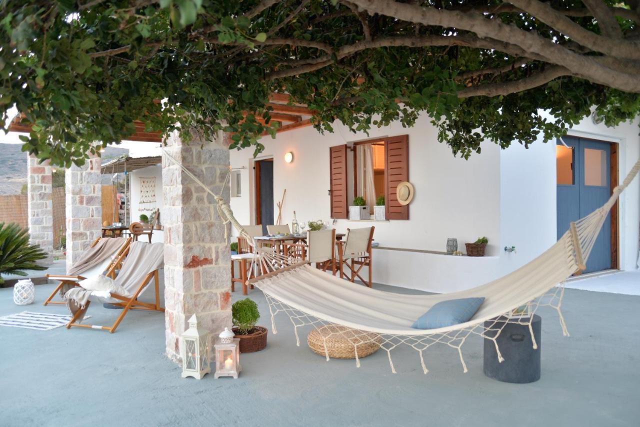 White Sea Houses Kimolos Exterior photo