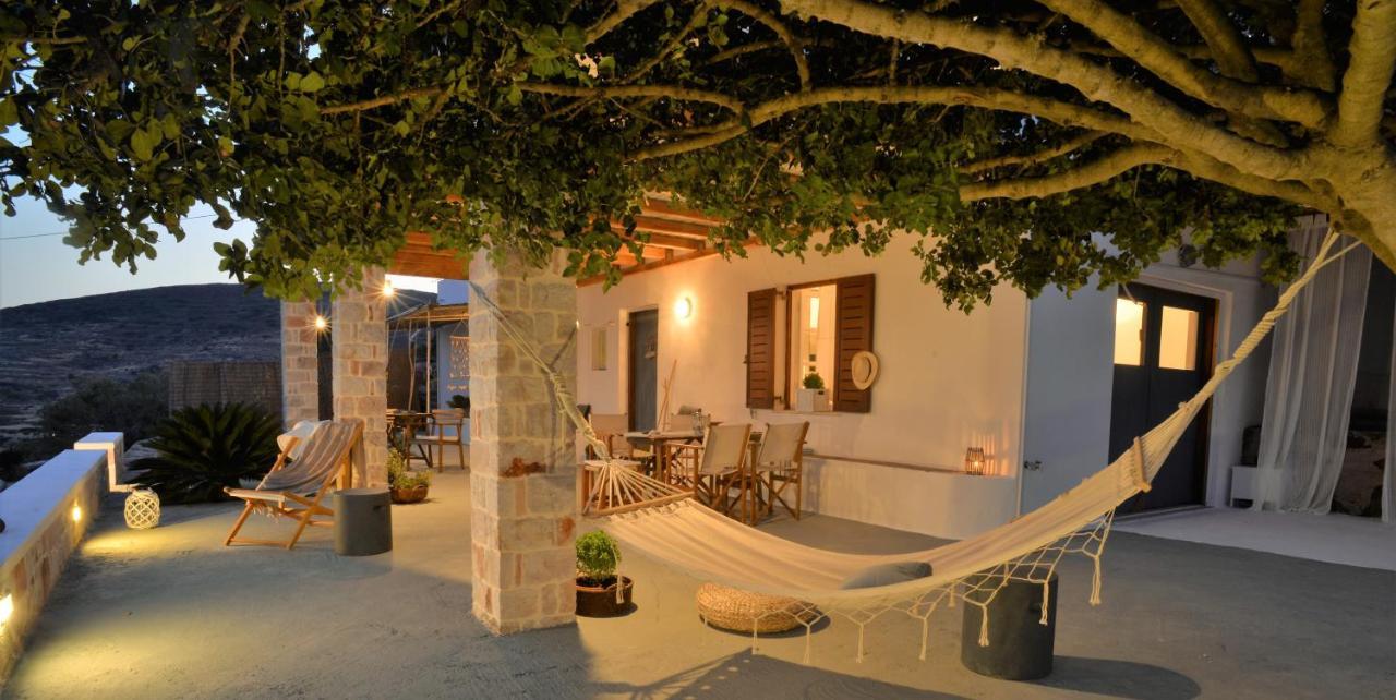 White Sea Houses Kimolos Exterior photo