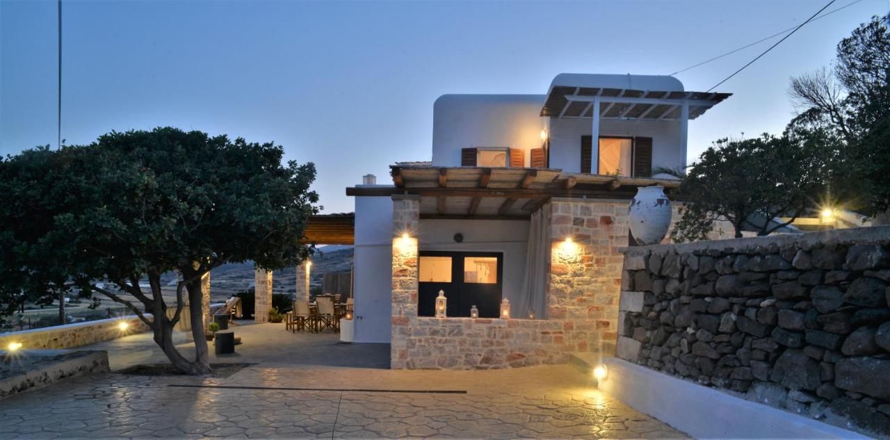 White Sea Houses Kimolos Exterior photo